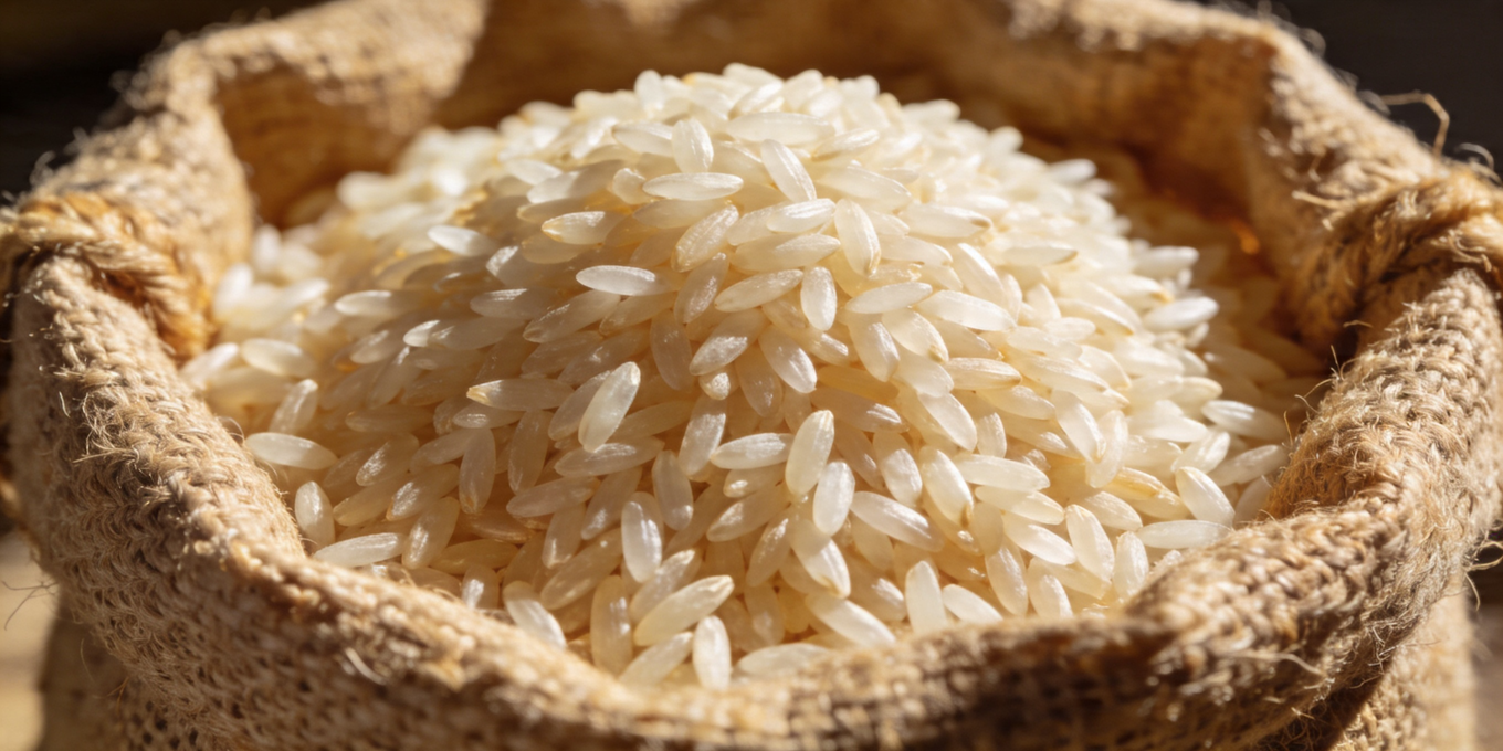 Milled Rice