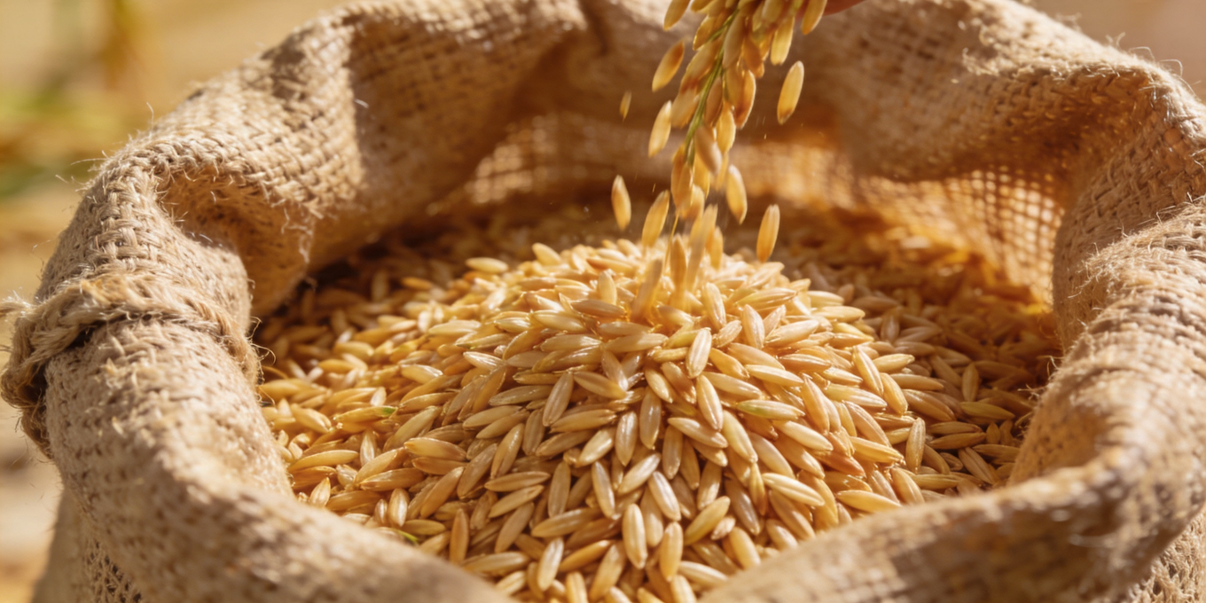 Paddy Rice